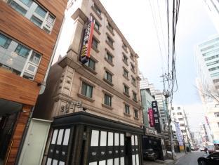 South Korea-파브 호텔 (Pav Hotel)