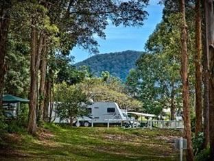 North Coast Holiday Park Coffs Harbour Cabins