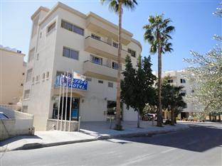 Cyprus-Elysso Hotel