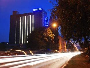 Bosnia Herzegovina-Hotel Bristol Sarajevo