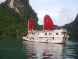 Halong Dragon Cruise - Superior 龙下龙湾游船高级酒店