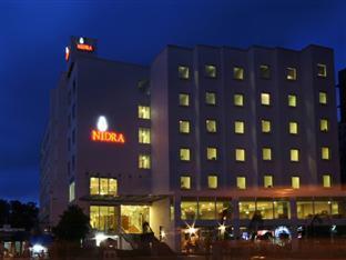 Nidra Hotel Vadodara 米德拉瓦多达勒酒店