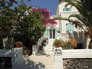 Greece-Kymata Hotel Santorini