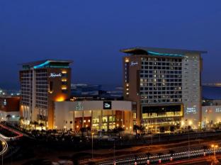 Bahrain-Kempinski Grand & Ixir Hotel Bahrain City Centre