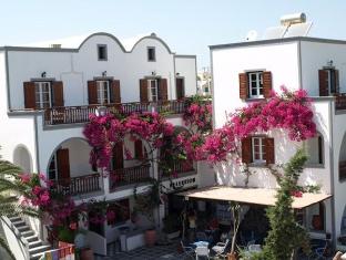 Greece-Kafouros Hotel