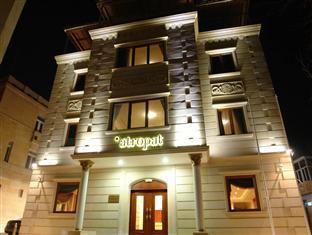 Azerbaijan-Atropat Hotel