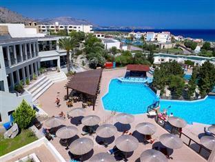 Greece-Miraluna Kiotari Seaside Bay Hotel