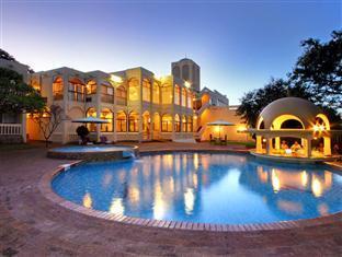 Zimbabwe-Victoria Falls Rainbow Hotel