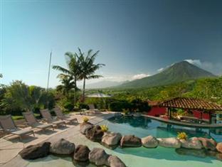 Costa Rica-Hotel Mountain Paradise