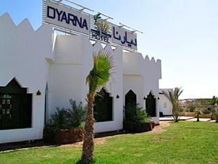 Egypt-Dyarna Dahab Hotel