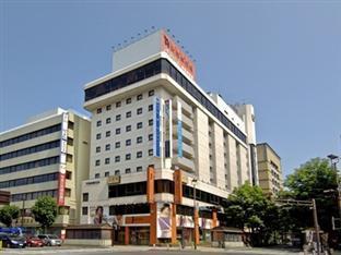 Hotel The Centre Utsunomiya 宇都宫中心酒店