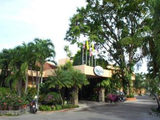 Thailand-Palm Garden Hotel