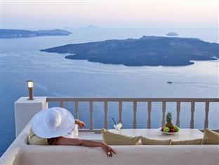 Greece-Lava Suites & Lounge Hotel