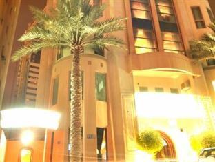 Bahrain-Palm Suite Luxury Apartments