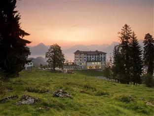 Switzerland-Hotel Villa Honegg