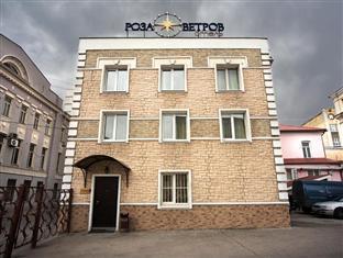 Russia-Hotel Roza Vetrov