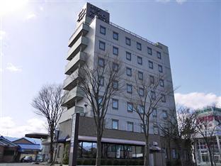 Hotel Route Inn Court Matsumoto Inter 路线居松本间酒店