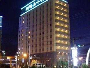 Hotel Route Inn Furukawa Ekimae 古川市路线客栈