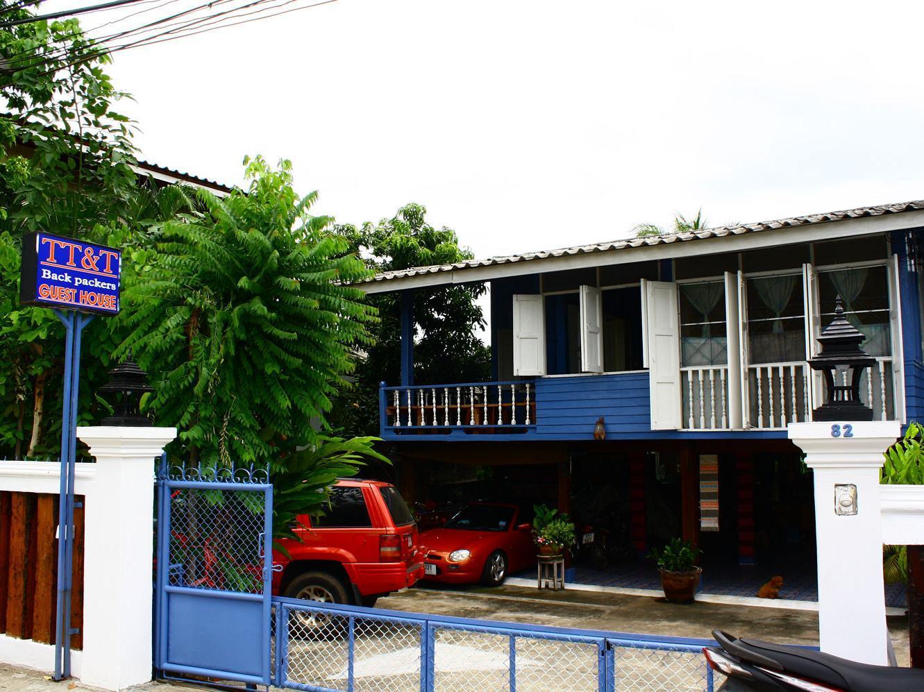 TTT Guesthouse Lampang