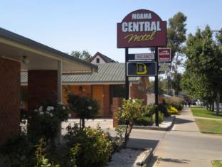 Australia-Moama Central Motel
