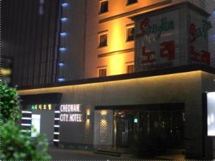 Cheonan City Hotel 天安城市酒店