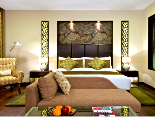 Foto Vivanta Hotel By Taj-Dal View, Srinagar, India