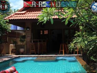 RNR Eco Adventures Pool Villa Resort & Hostel