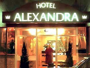 Sweden-Alexandra Hotel