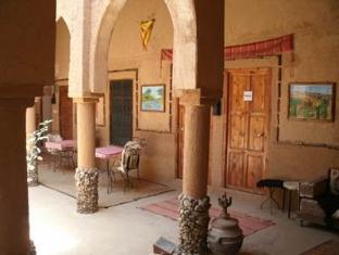 Morocco-Riad Casa Roja