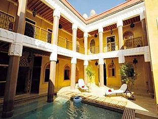 Morocco-Riad Sukkham