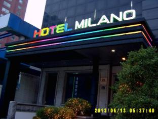 South Korea-밀라노 호텔 (Milano Hotel)