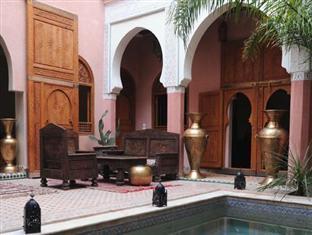 Morocco-Riad Jnane Agdal