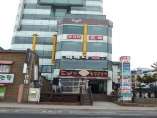 South Korea-선시티 모텔 (Suncity Motel)