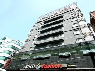 South Korea-이 패션 호텔 (E Fashion Hotel)