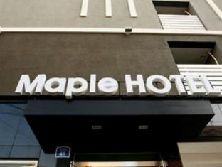 Goodstay Maple Hotel Jeju