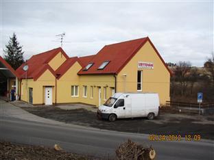 Czech Republic-Accommodation Centre Lenot