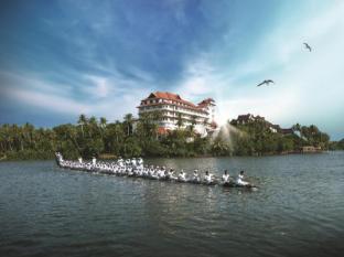 WelcomHotel Raviz - Resort and Ayurveda Spa 拉维兹阿育吠陀温泉度假村欢迎酒店