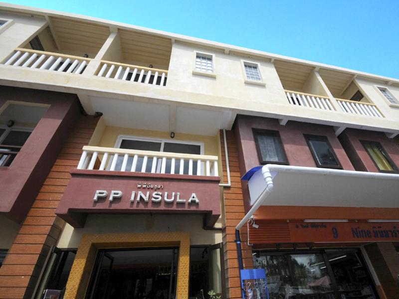 PP Insula Hotel