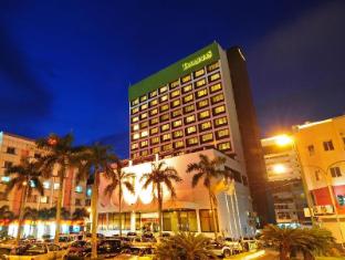 Tanahmas The Sibu Hotel 塔纳哈马斯诗巫酒店
