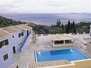 Greece-Corfu Residence