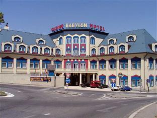 Czech Republic-Hotel Babylon