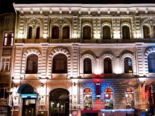 Ukraine-Ayvazovsky Hotel