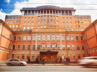 Russia-Vvedenskiy Hotel