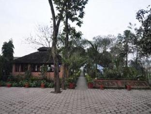 Nepal-Chitwan Forest Resort