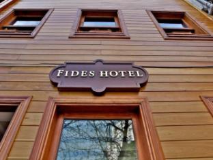 Turkey-Fides Hotel