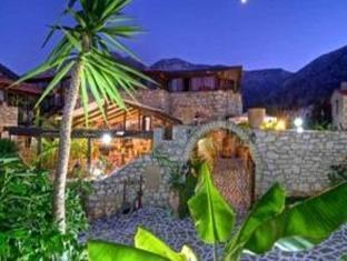 Greece-Stone Village Hotel Apartments