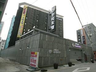South Korea-호텔 꾸띠 시흥 (Hotel Cutee Siheung)