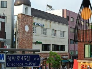 South Korea-Hotel Robero Myeongdong