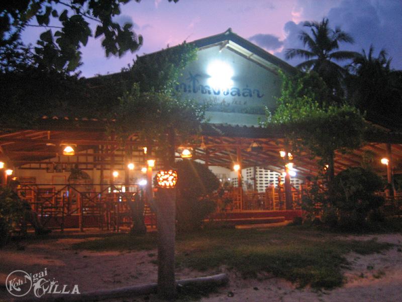 Koh Ngai Villa