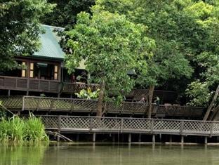 Tungog Rainforest Eco Camp 堂格雨林生态营酒店